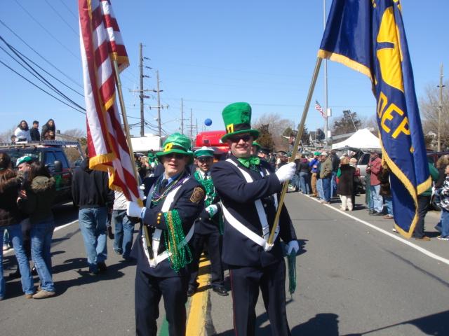 2008 Montauk St Patrick's Day Parade